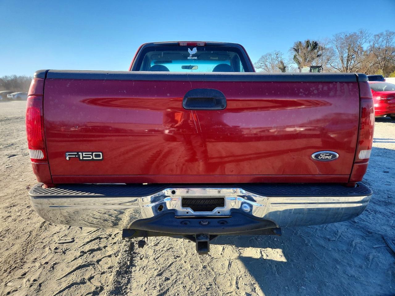 2000 FORD F150 photo 21