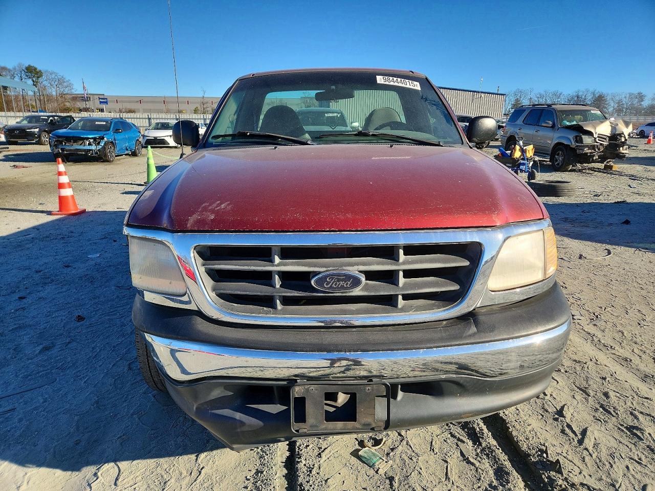 2000 FORD F150 photo 17