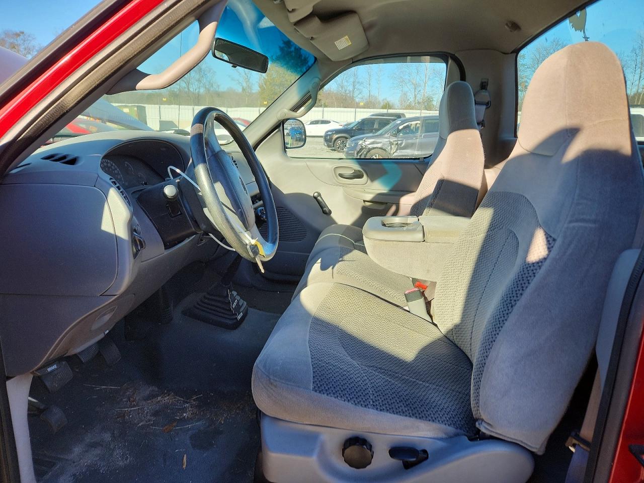 2000 FORD F150 photo 25
