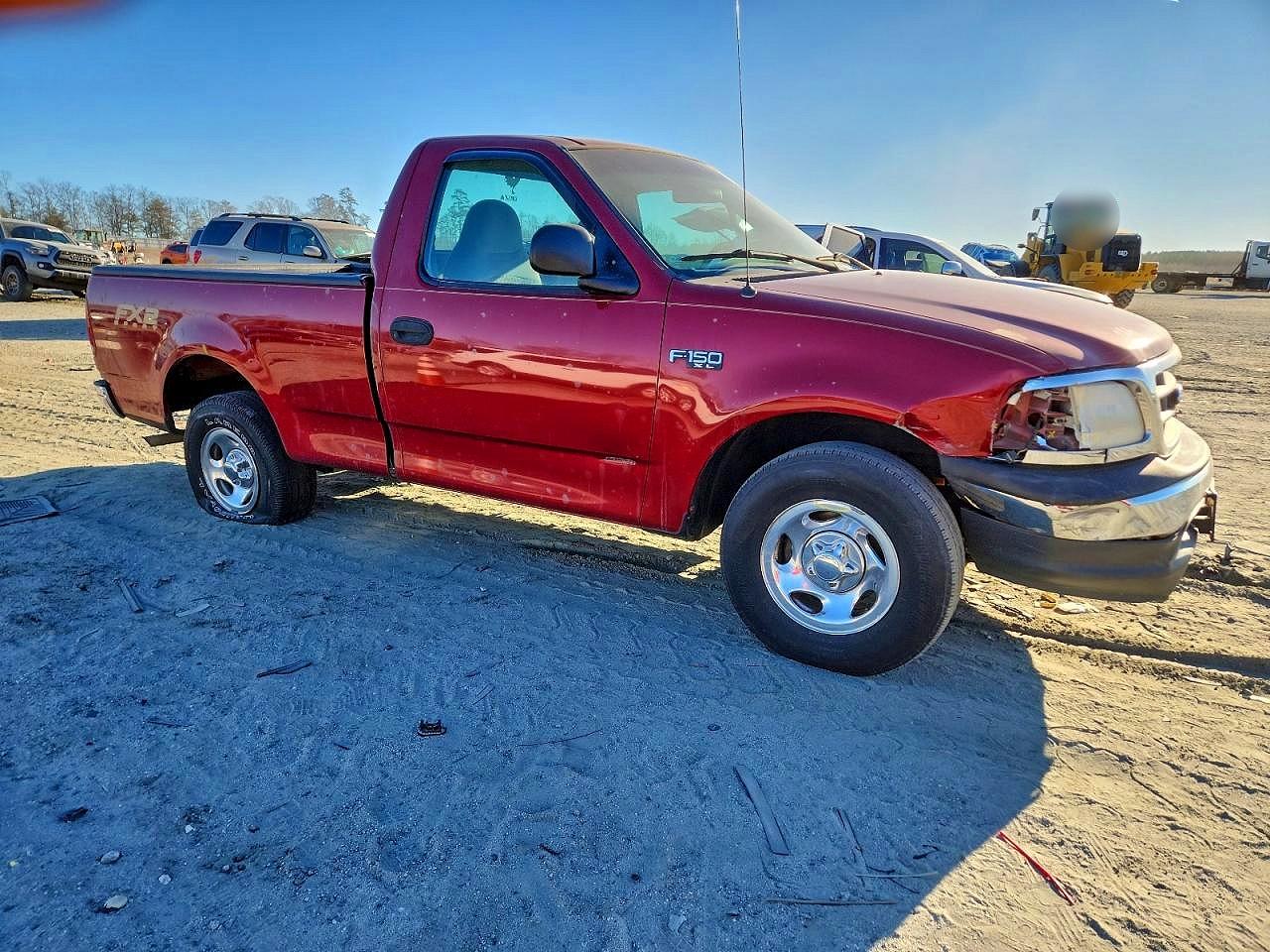 2000 FORD F150 photo 13