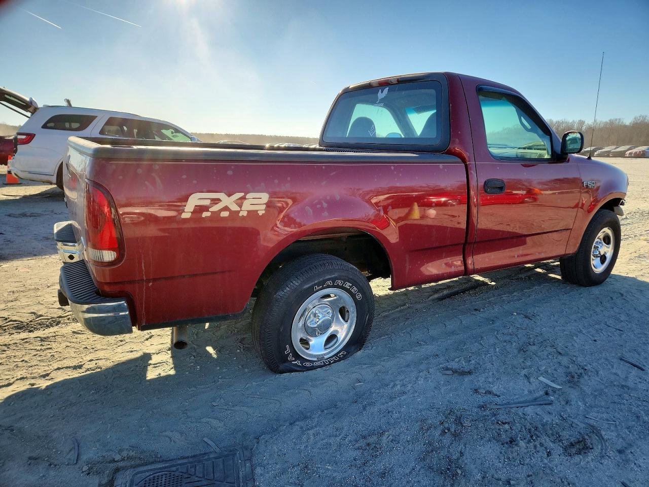 2000 FORD F150 photo 9
