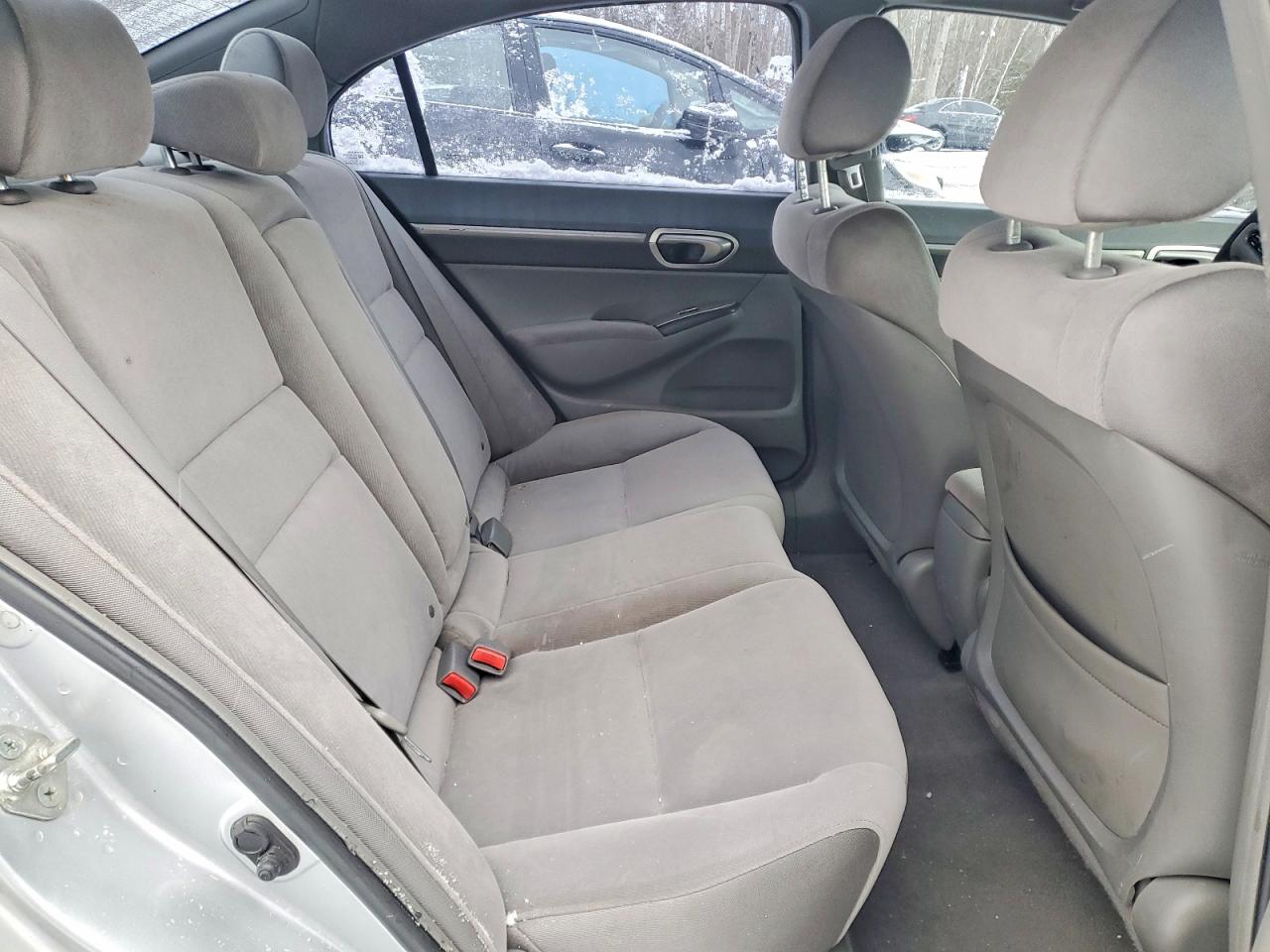 2007 HONDA CIVIC EX photo 10