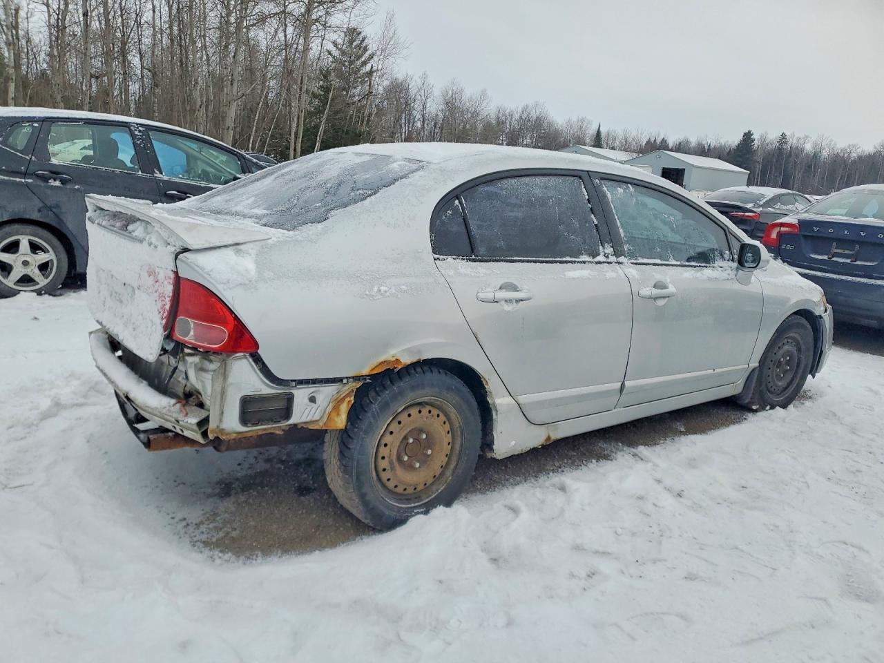 2007 HONDA CIVIC EX photo 3