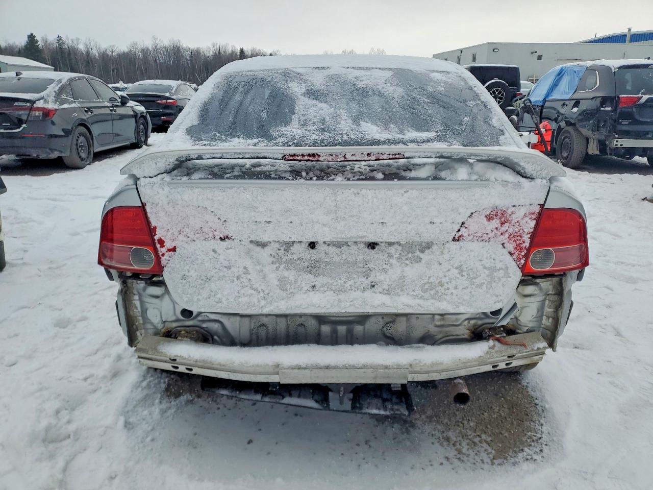 2007 HONDA CIVIC EX photo 6