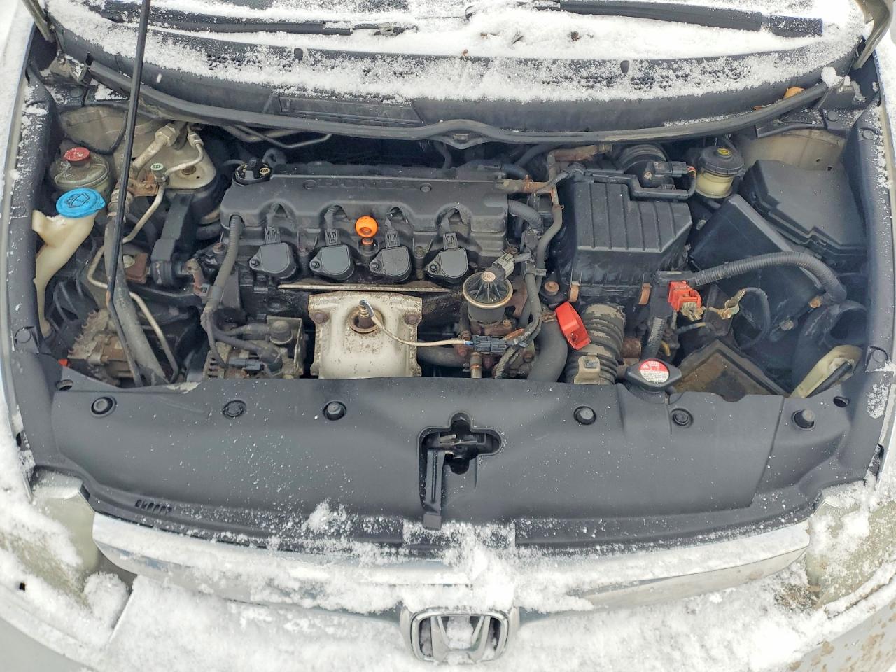 2007 HONDA CIVIC EX photo 11