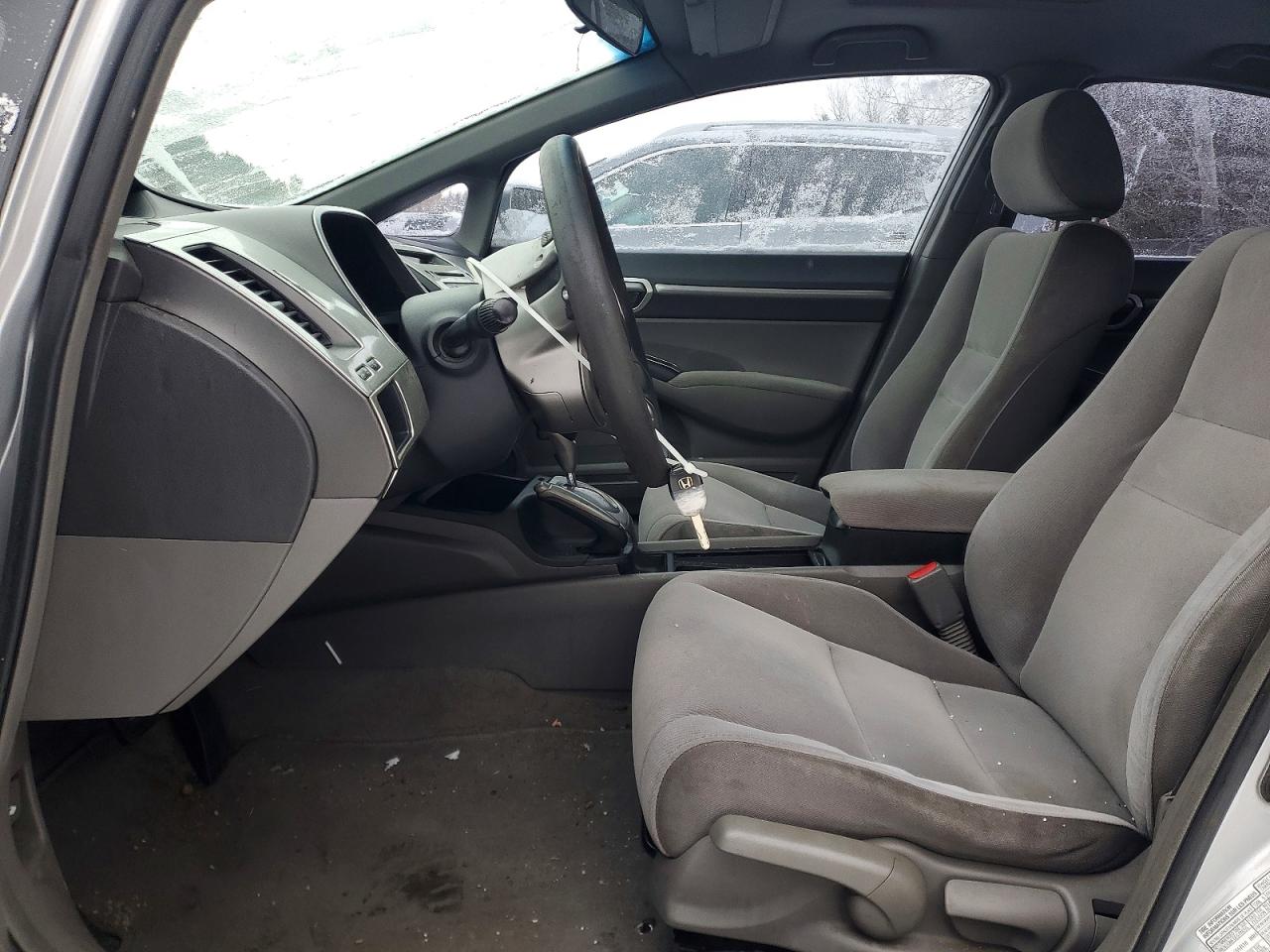 2007 HONDA CIVIC EX photo 7