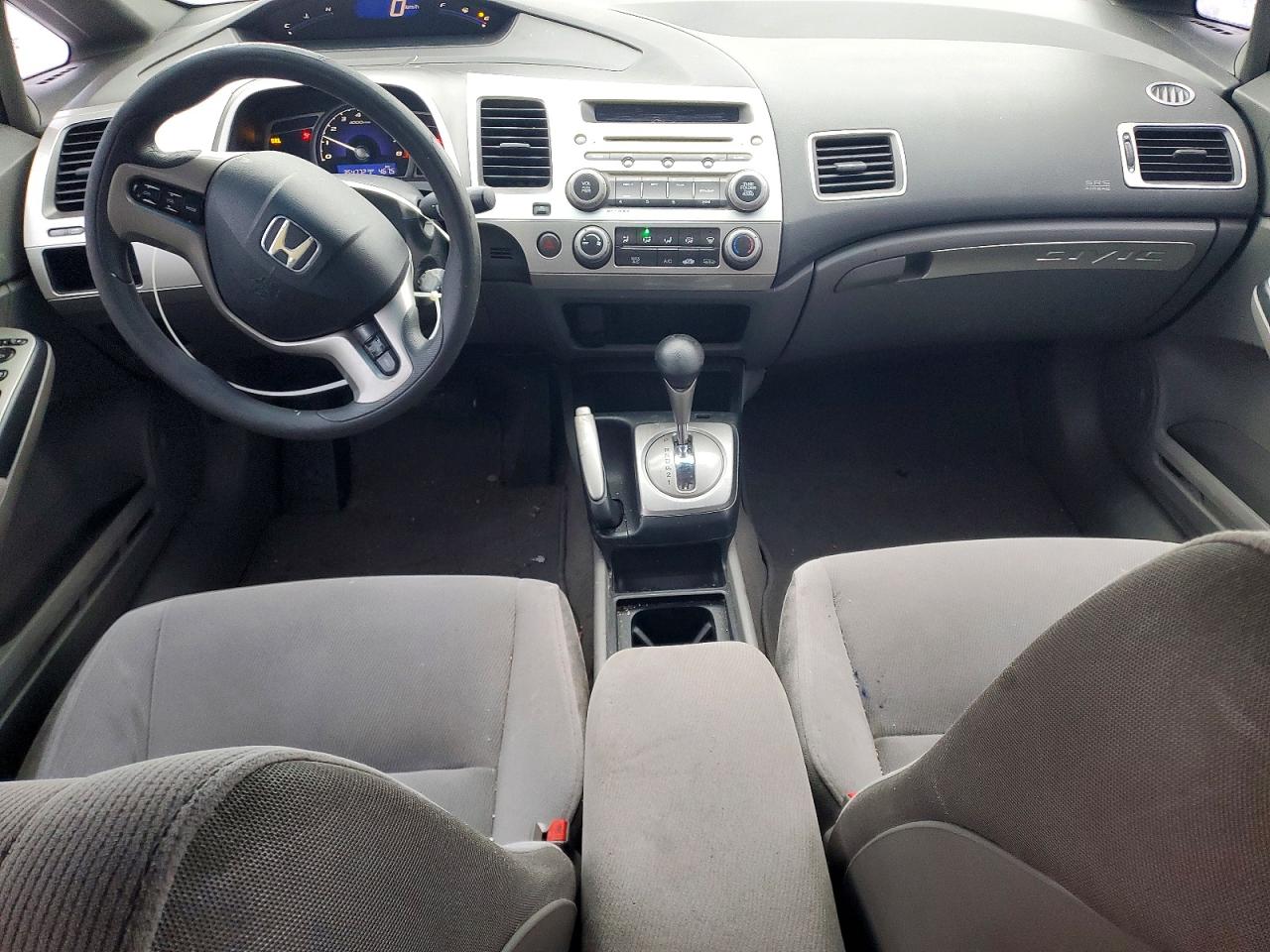 2007 HONDA CIVIC EX photo 8