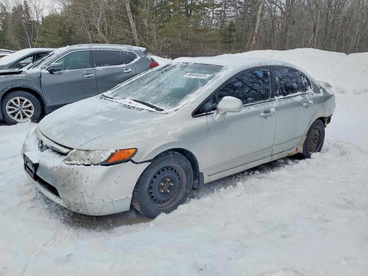 2007 HONDA CIVIC