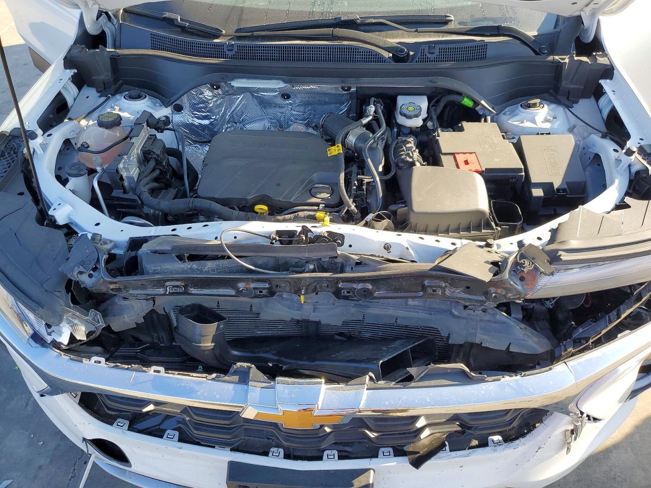 2025 CHEVROLET TRAX 1LT photo 12