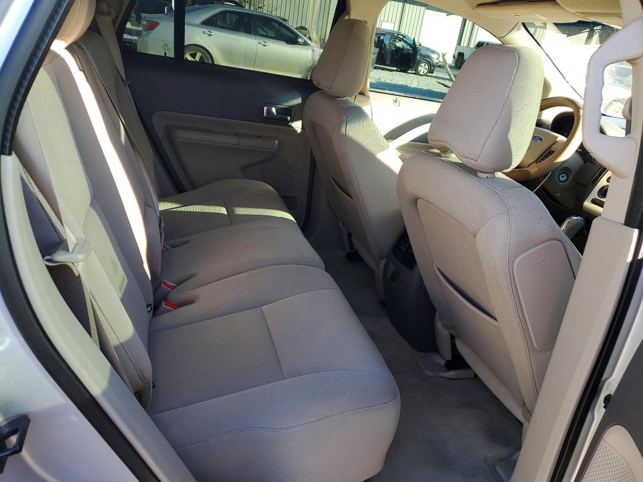 2010 FORD EDGE SEL photo 19