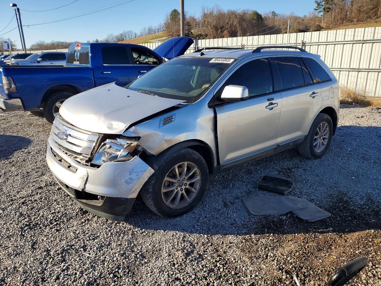 2010 FORD EDGE