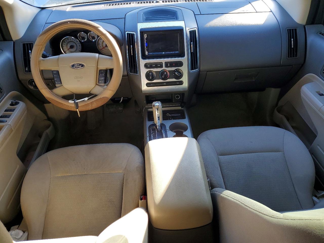 2010 FORD EDGE SEL photo 15