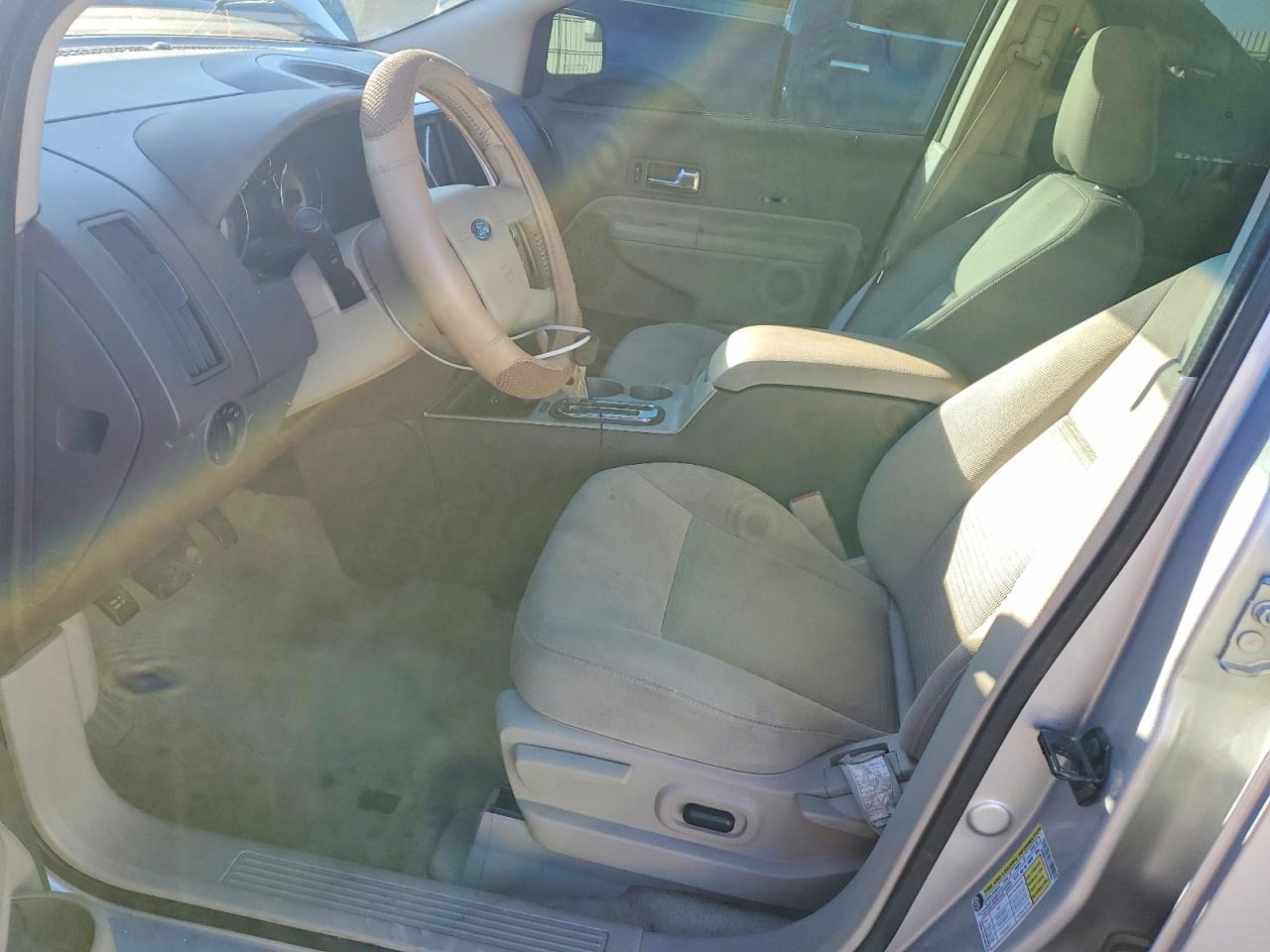 2010 FORD EDGE SEL photo 13