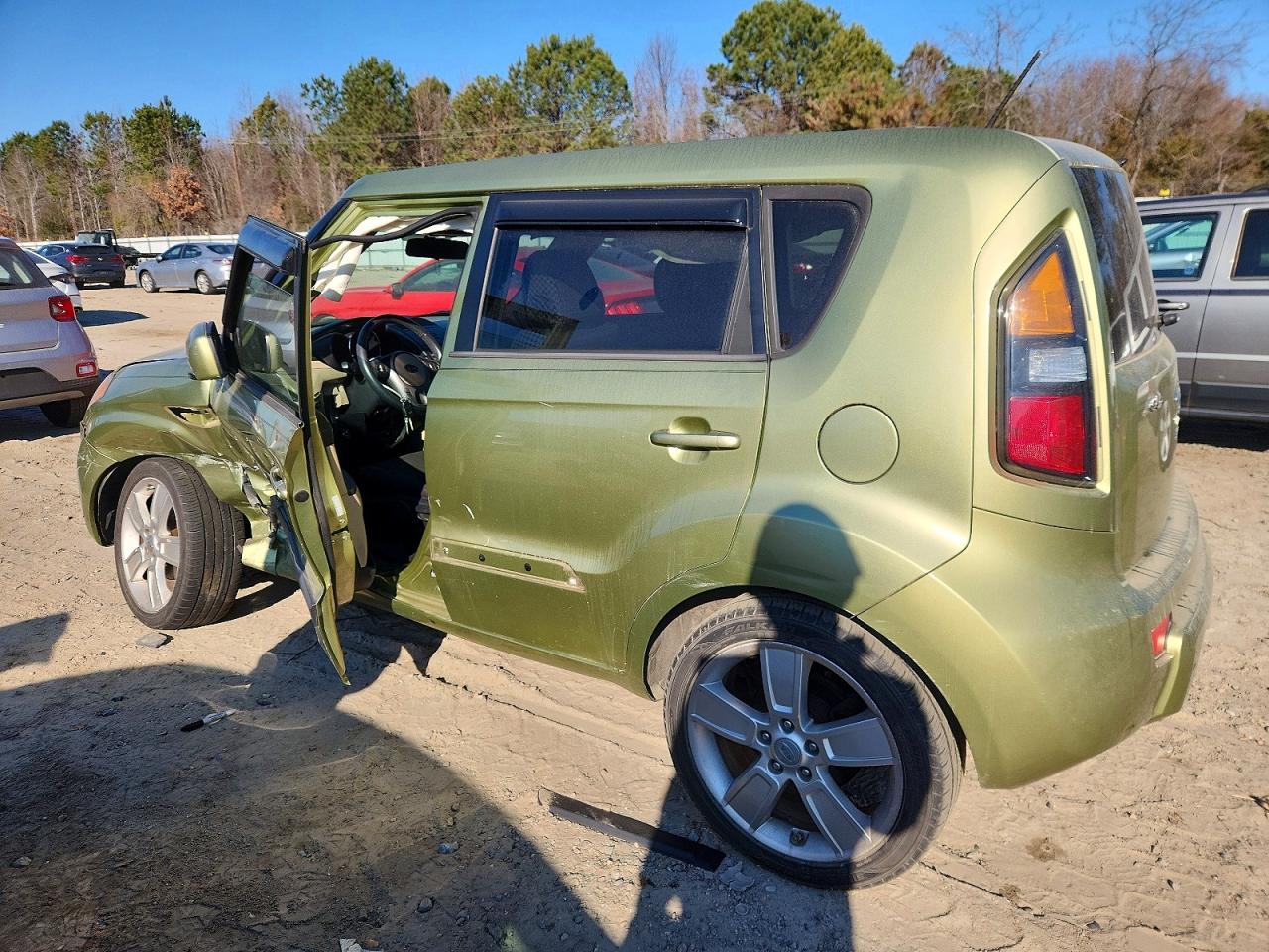 2011 KIA SOUL + photo 3