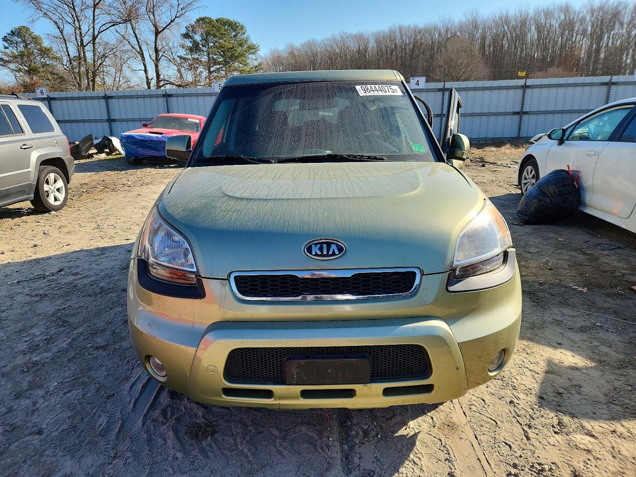 2011 KIA SOUL + photo 9