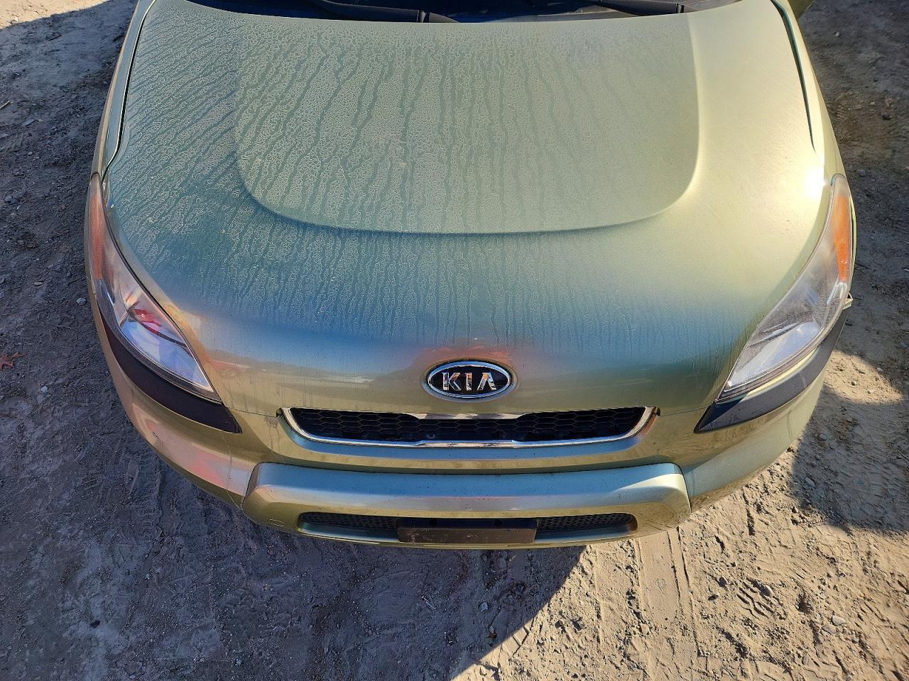 2011 KIA SOUL + photo 21