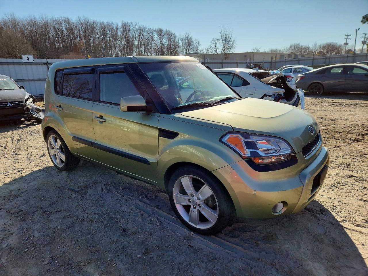 2011 KIA SOUL + photo 7