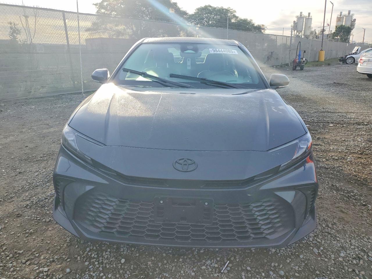2025 TOYOTA CAMRY XSE photo 5