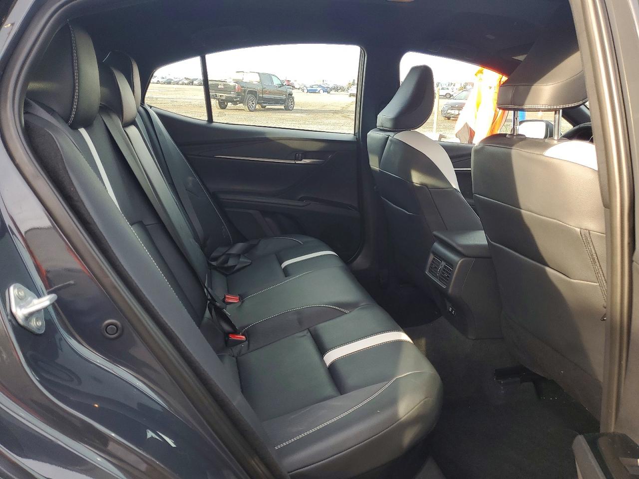 2025 TOYOTA CAMRY XSE photo 10