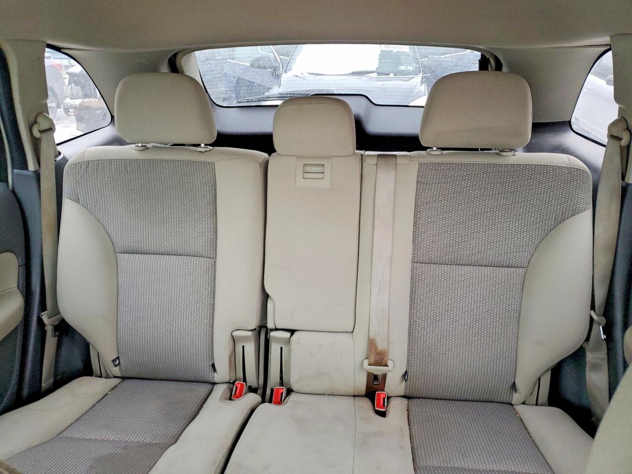 2012 FORD EDGE SEL photo 10