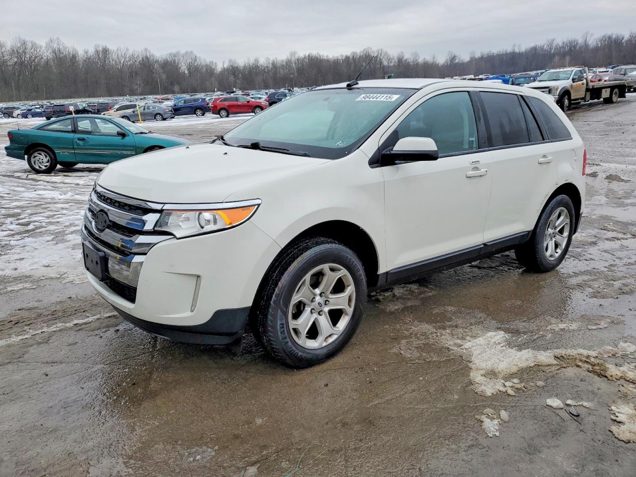 2012 FORD EDGE