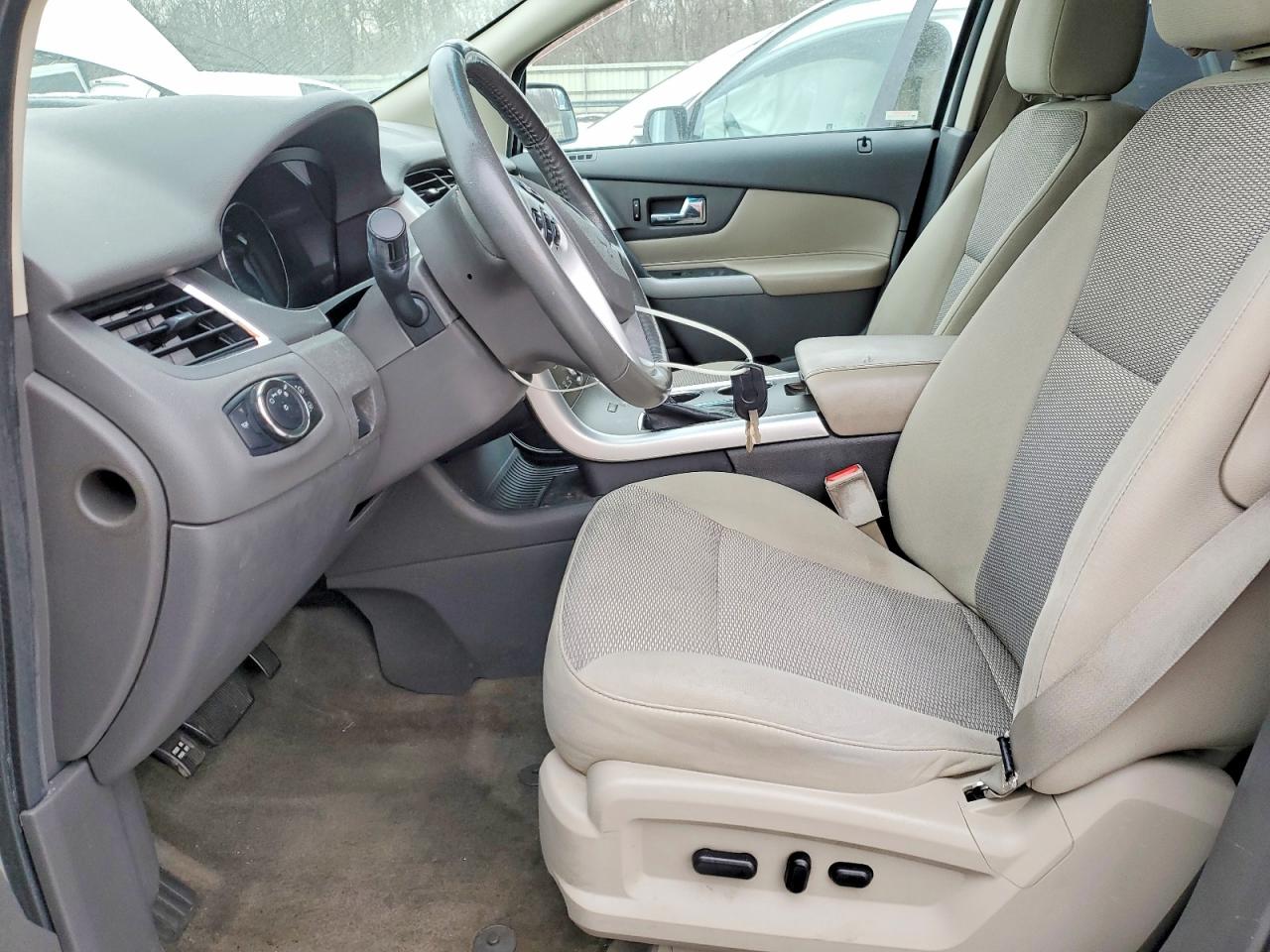 2012 FORD EDGE SEL photo 7