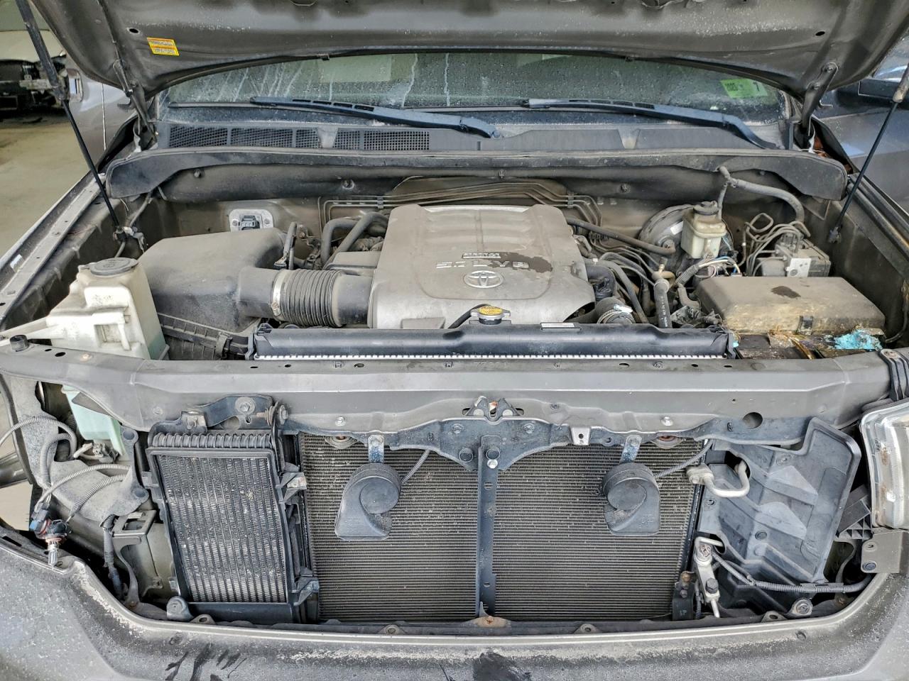 2008 TOYOTA TUNDRA DOUBLE CAB LIMITED photo 11
