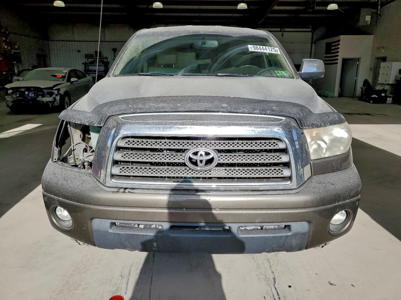 2008 TOYOTA TUNDRA DOUBLE CAB LIMITED photo 5