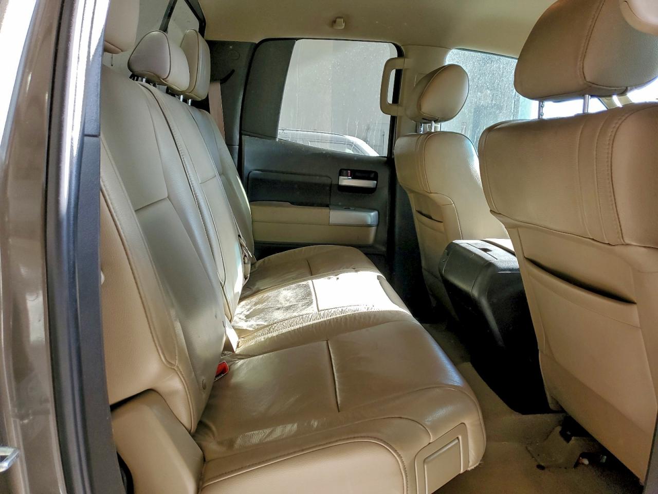 2008 TOYOTA TUNDRA DOUBLE CAB LIMITED photo 10