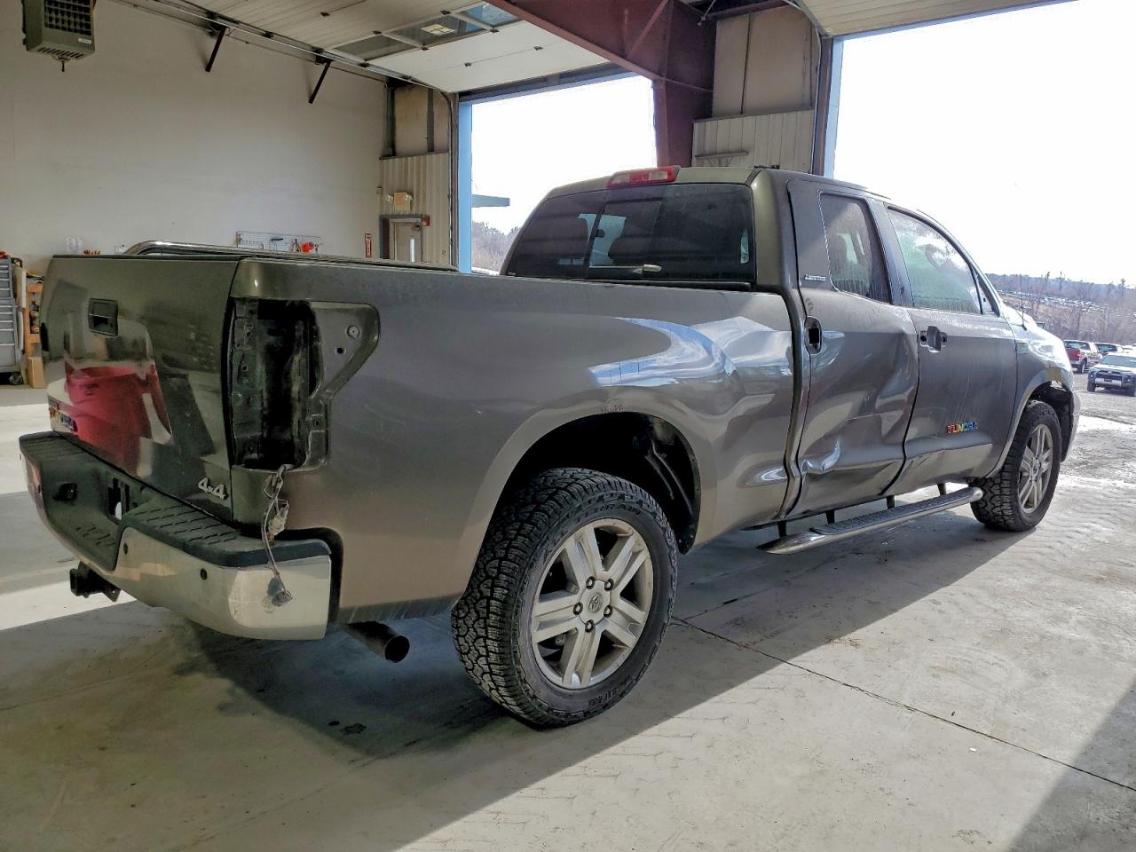 2008 TOYOTA TUNDRA DOUBLE CAB LIMITED photo 3
