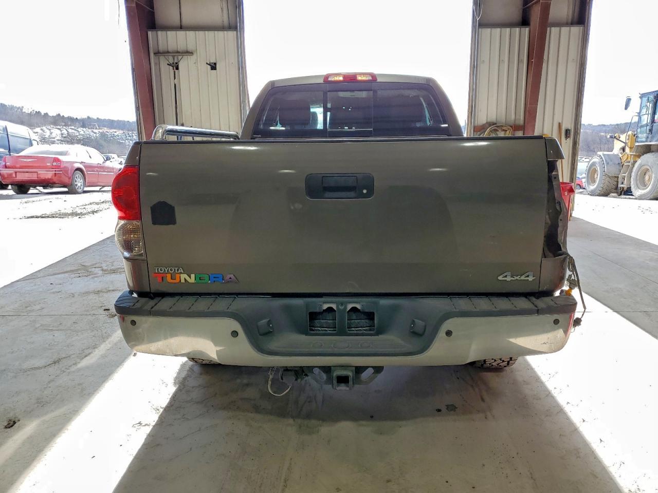 2008 TOYOTA TUNDRA DOUBLE CAB LIMITED photo 6