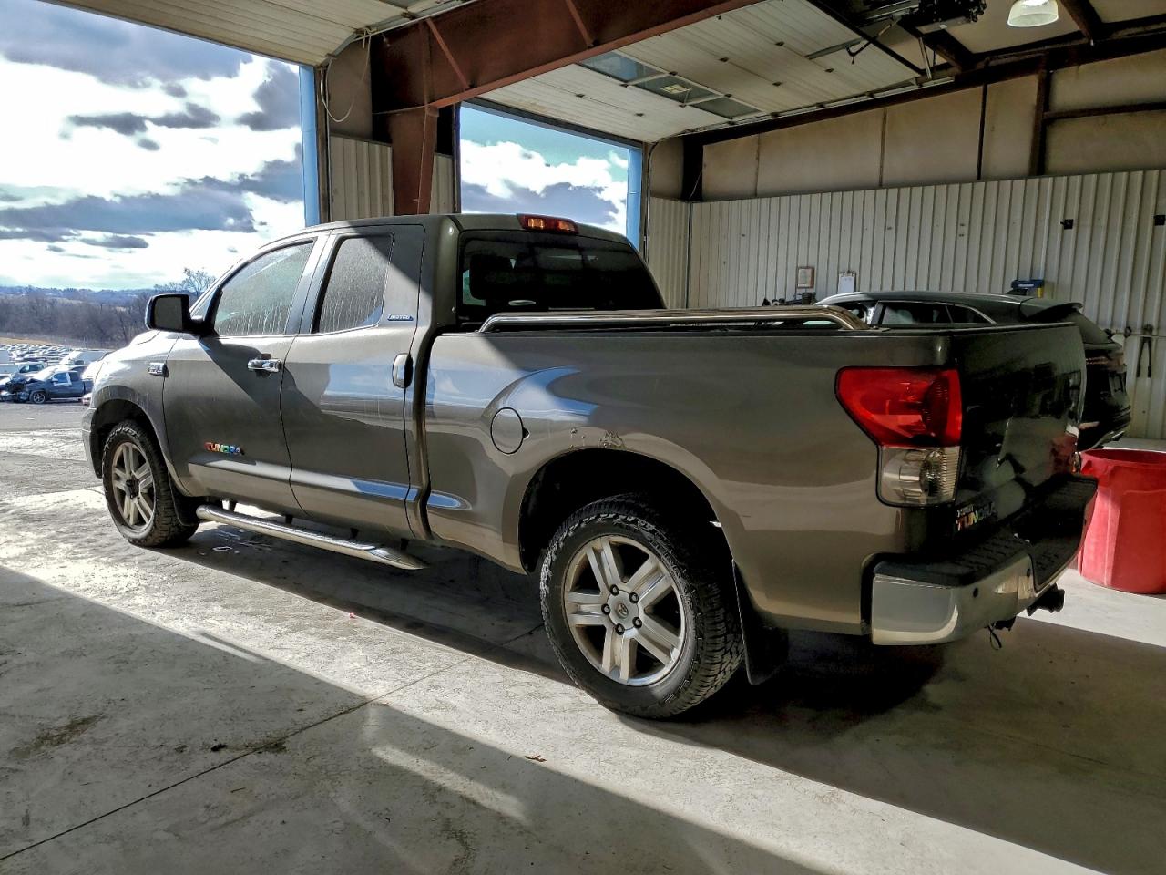 2008 TOYOTA TUNDRA DOUBLE CAB LIMITED photo 2