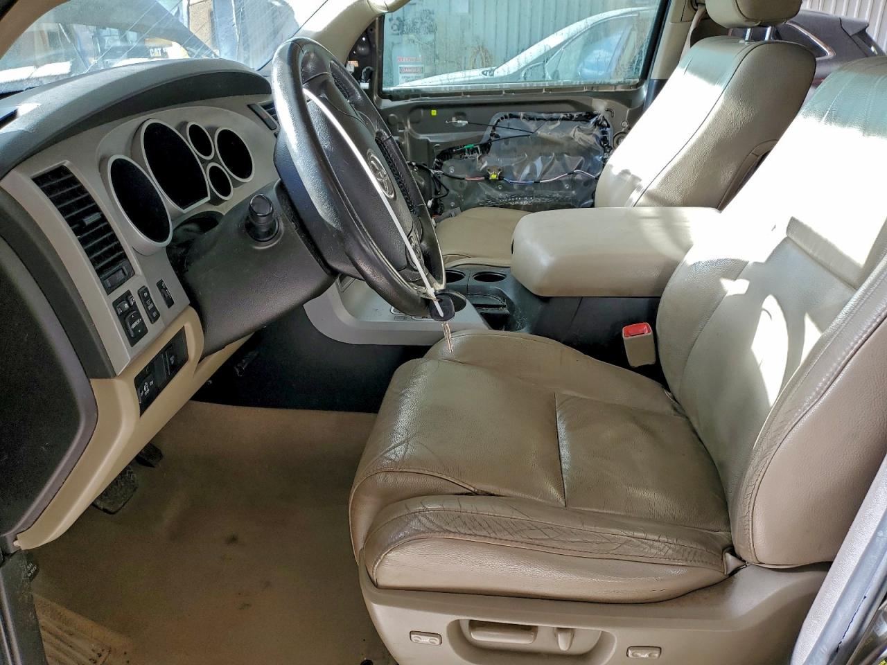 2008 TOYOTA TUNDRA DOUBLE CAB LIMITED photo 7