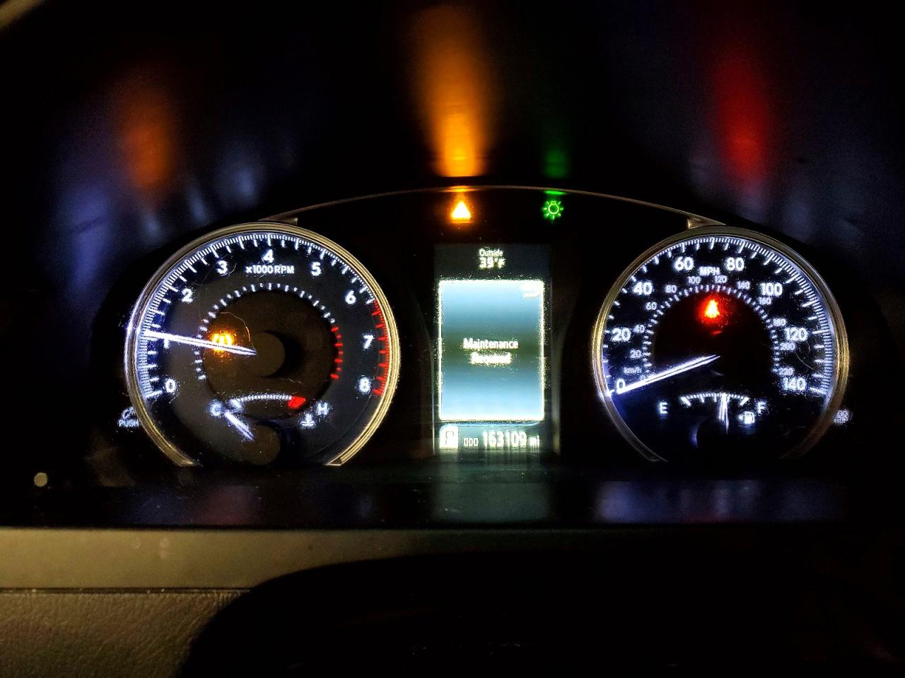 2016 TOYOTA CAMRY LE photo 17