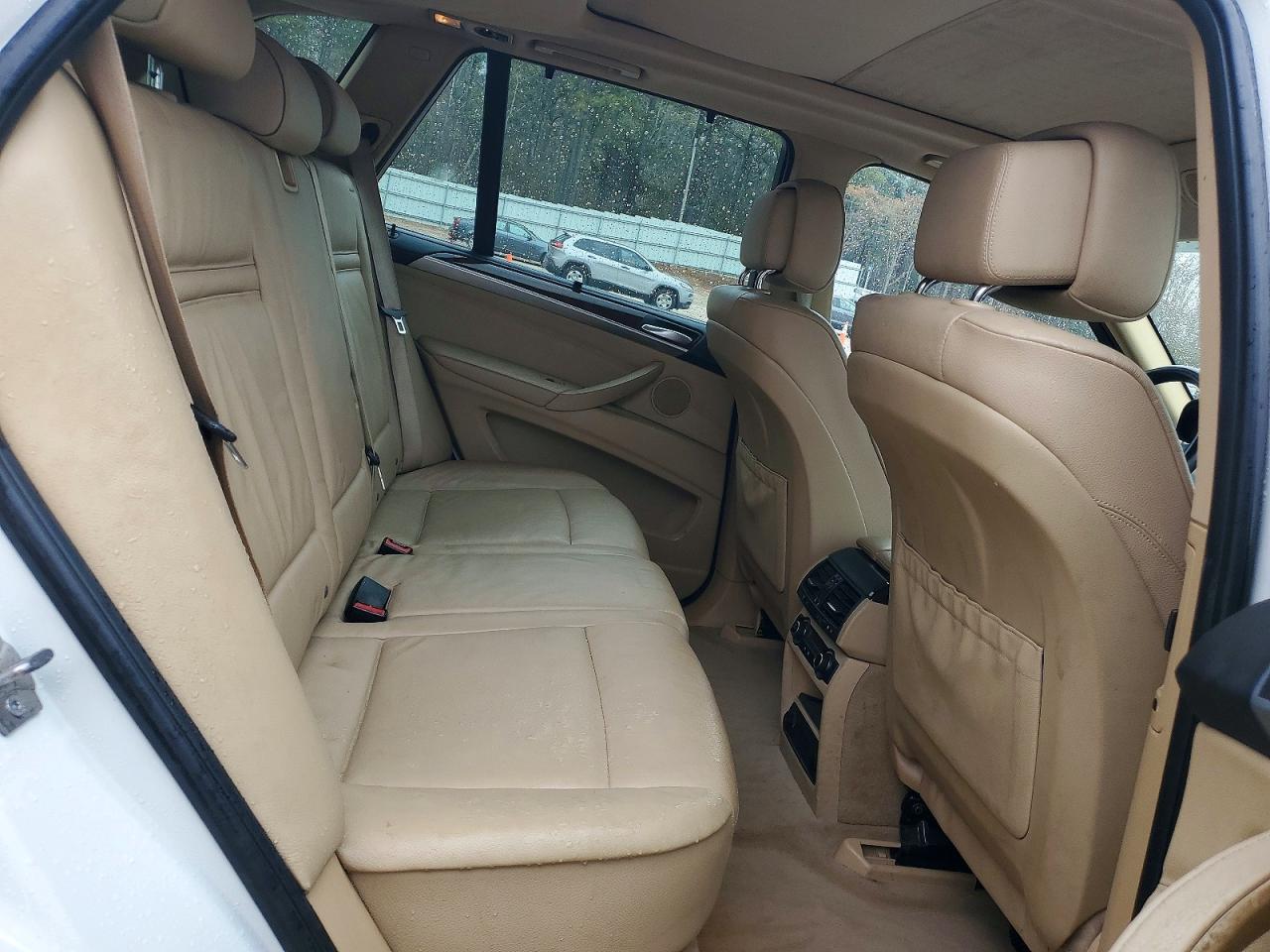 2012 BMW X5 XDRIVE35D photo 19