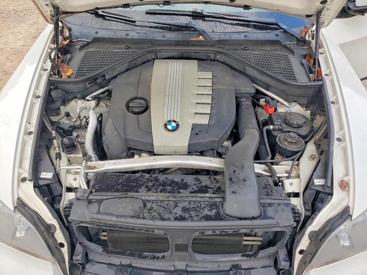 2012 BMW X5 XDRIVE35D photo 21