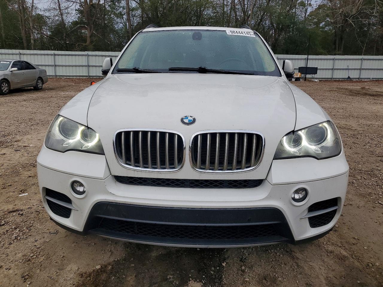 2012 BMW X5 XDRIVE35D photo 9