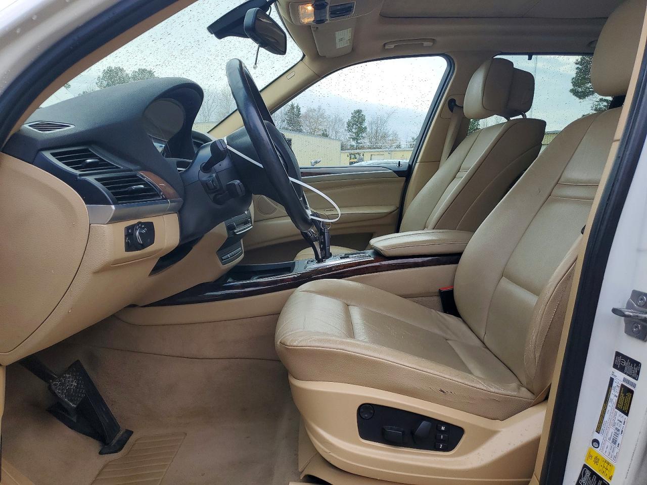 2012 BMW X5 XDRIVE35D photo 13