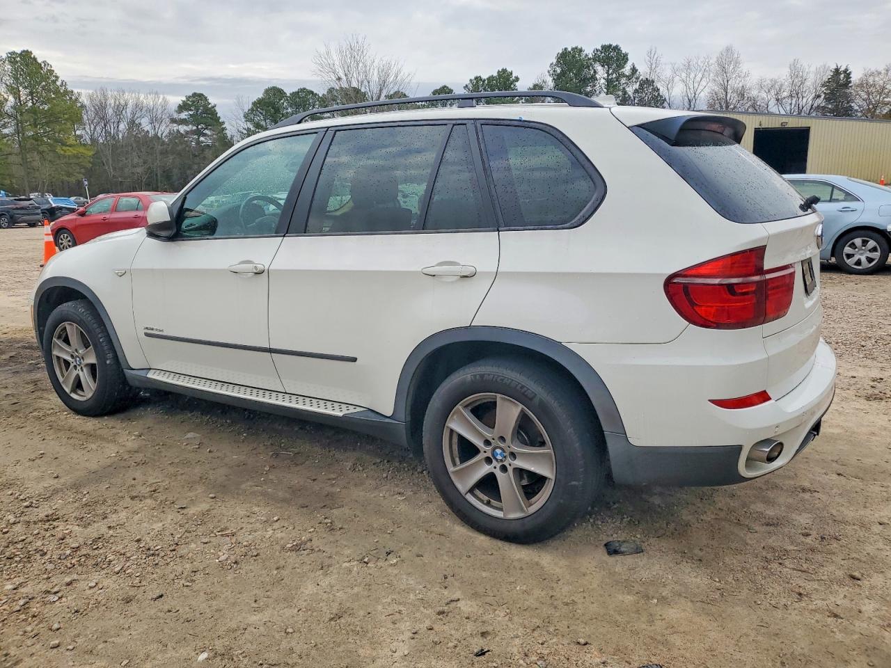 2012 BMW X5 XDRIVE35D photo 3