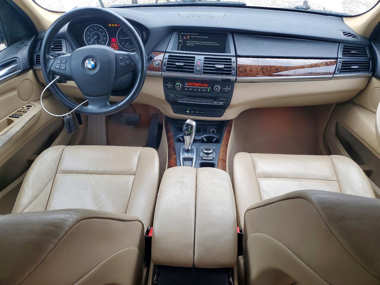 2012 BMW X5 XDRIVE35D photo 15
