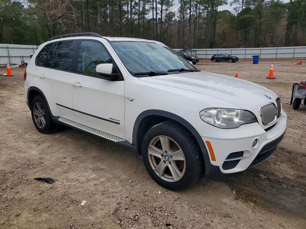 2012 BMW X5 XDRIVE35D photo 7