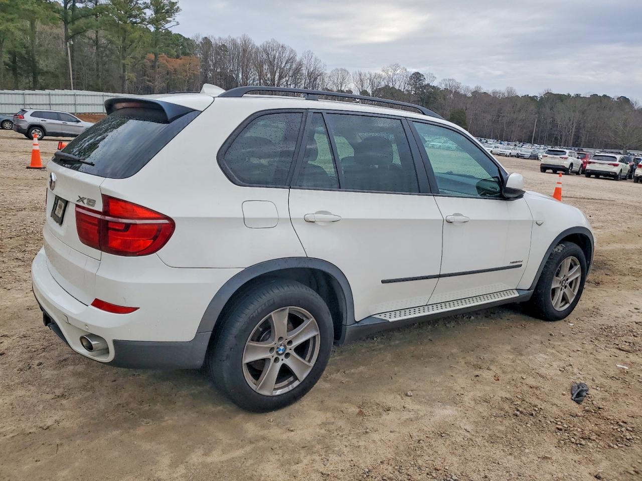 2012 BMW X5 XDRIVE35D photo 5