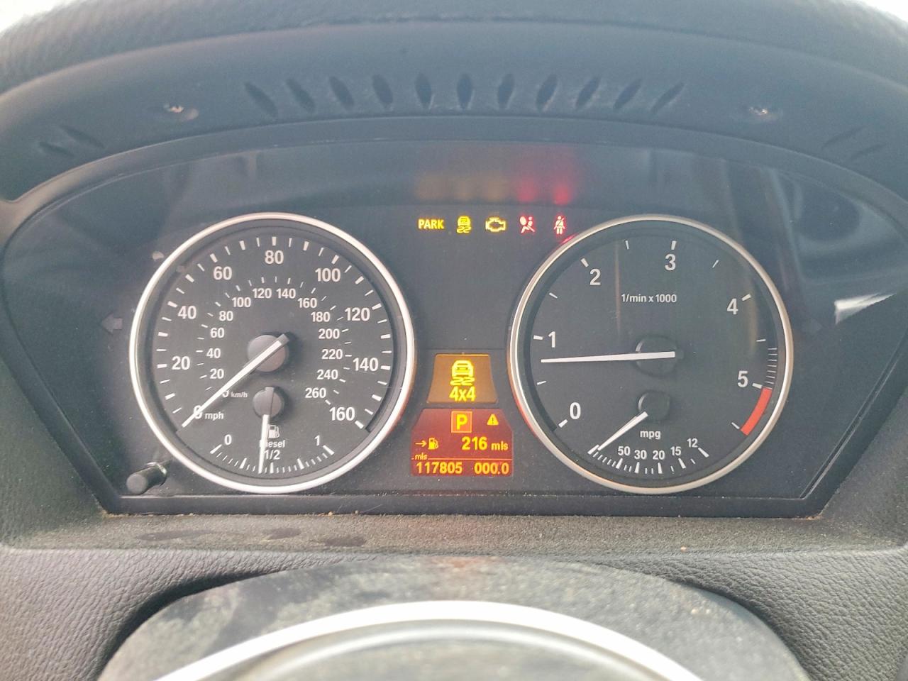 2012 BMW X5 XDRIVE35D photo 17