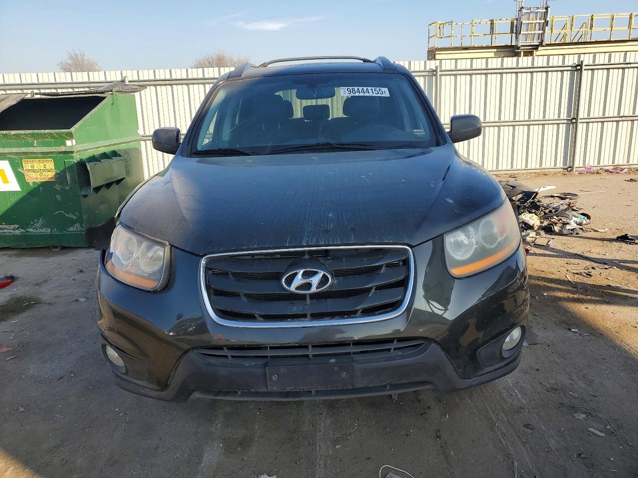 2010 HYUNDAI SANTA FE LIMITED photo 9