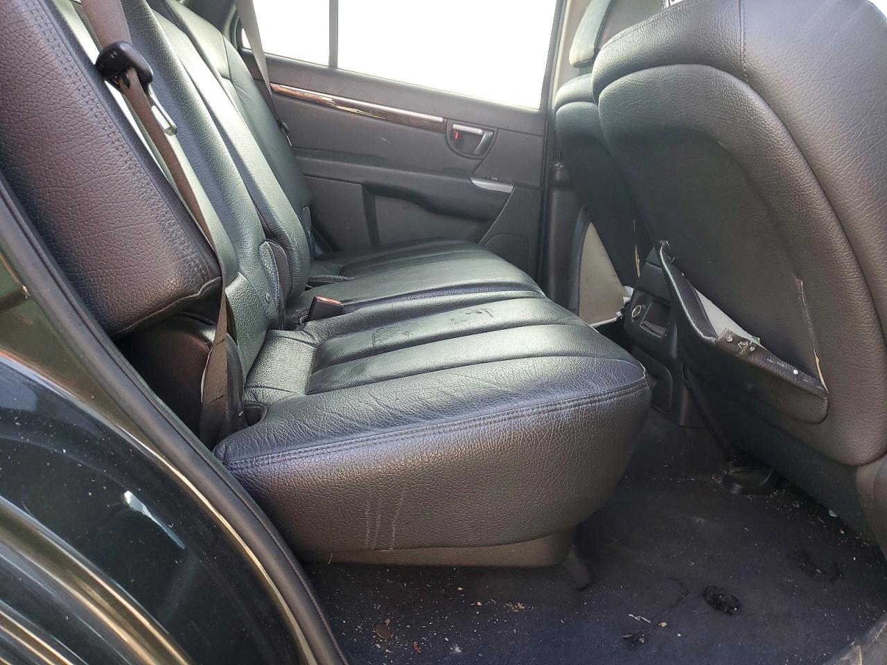 2010 HYUNDAI SANTA FE LIMITED photo 21