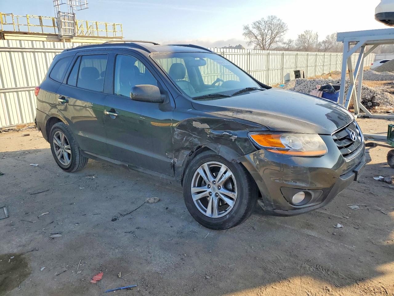 2010 HYUNDAI SANTA FE LIMITED photo 7