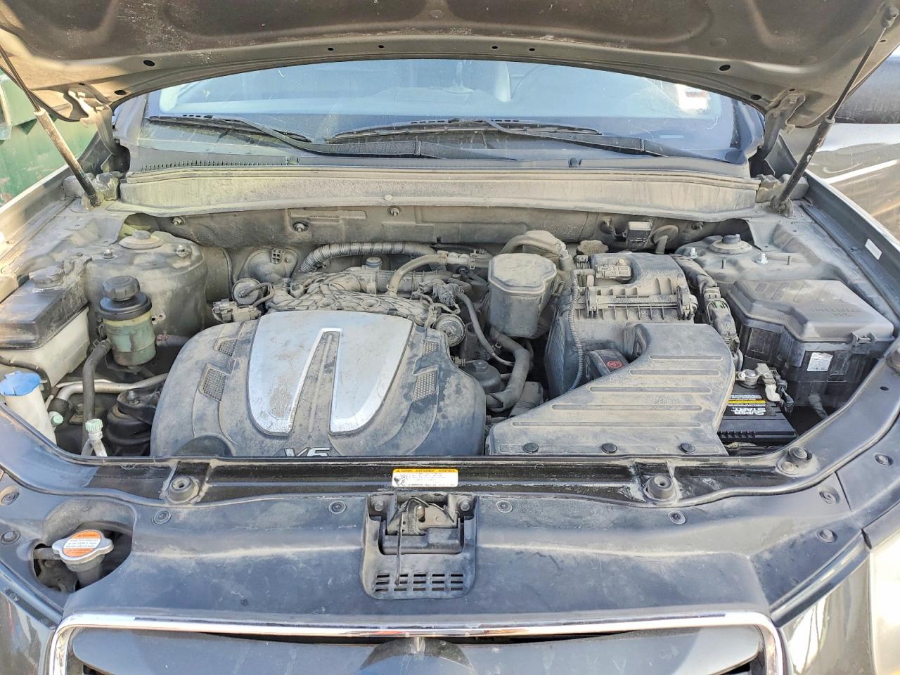 2010 HYUNDAI SANTA FE LIMITED photo 23