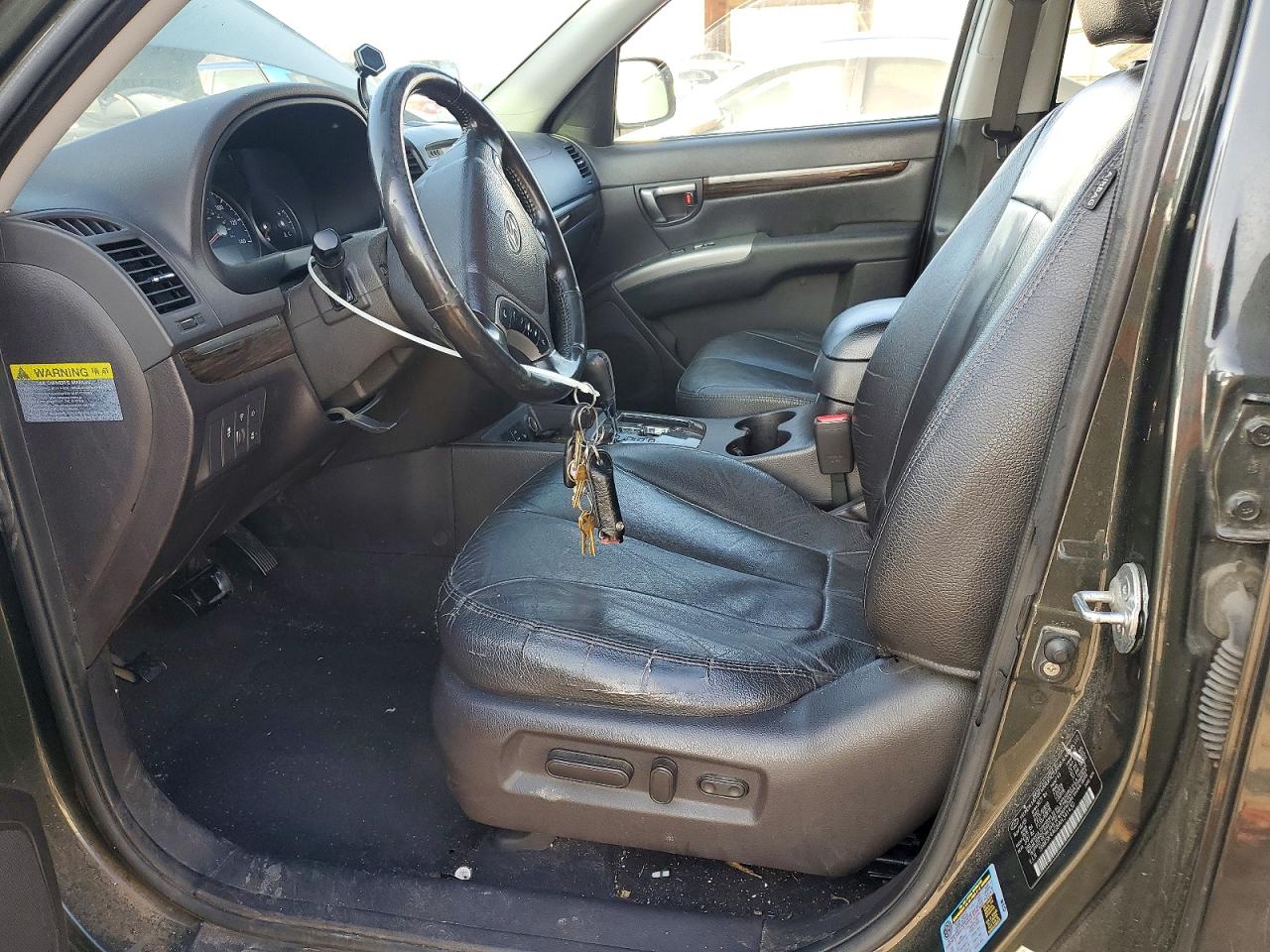2010 HYUNDAI SANTA FE LIMITED photo 13