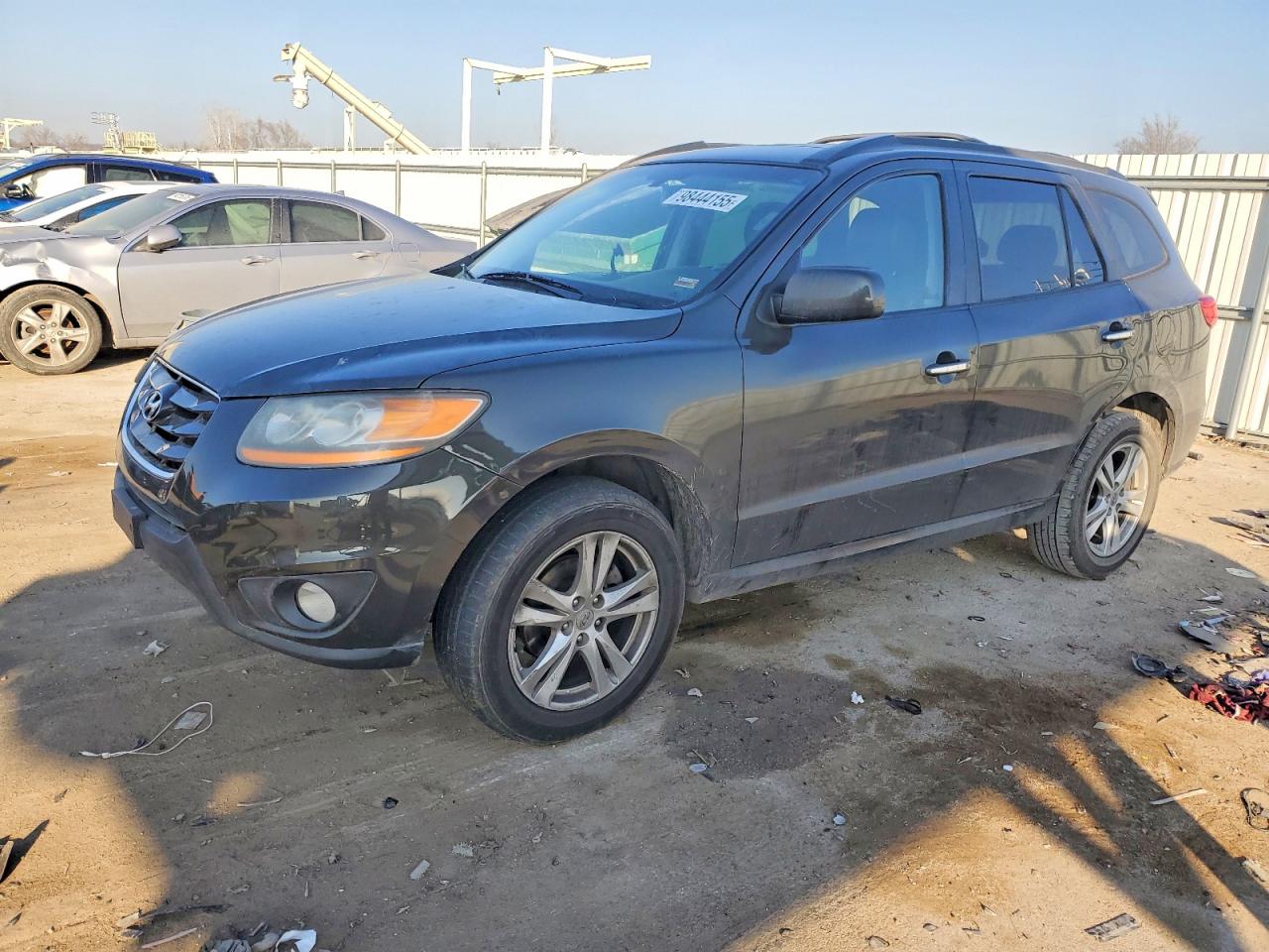 2010 HYUNDAI SANTA FE