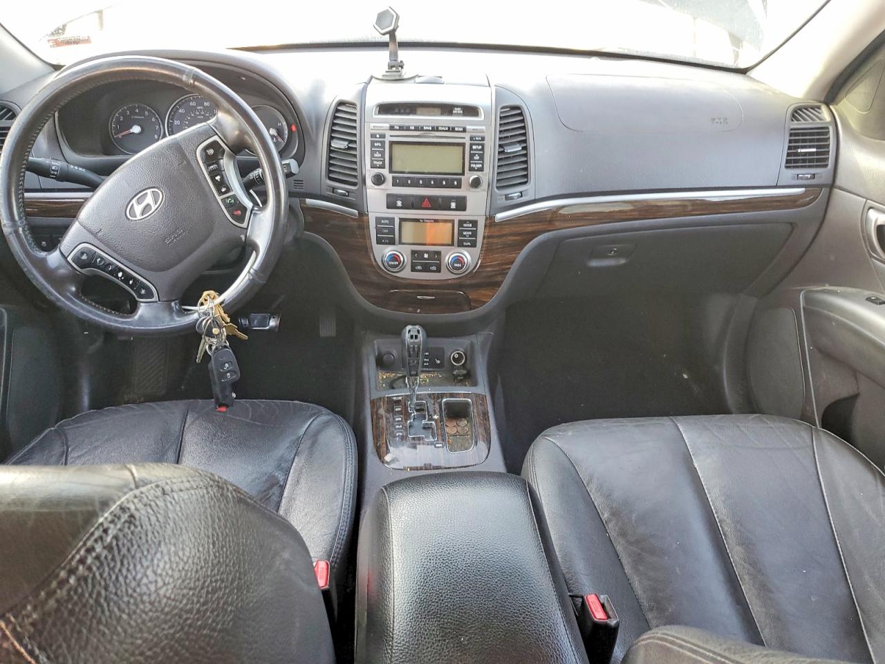 2010 HYUNDAI SANTA FE LIMITED photo 15